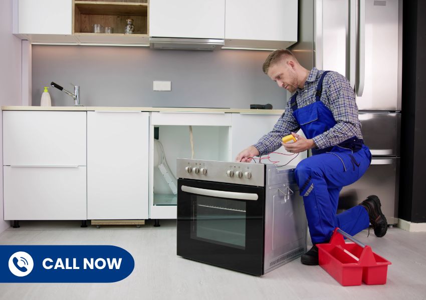 Appliance Repair Services in Coleman, FL